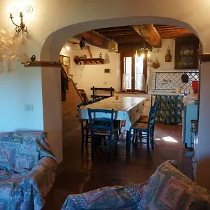 Via La Torre In Sassa Sassa (Tuscany)